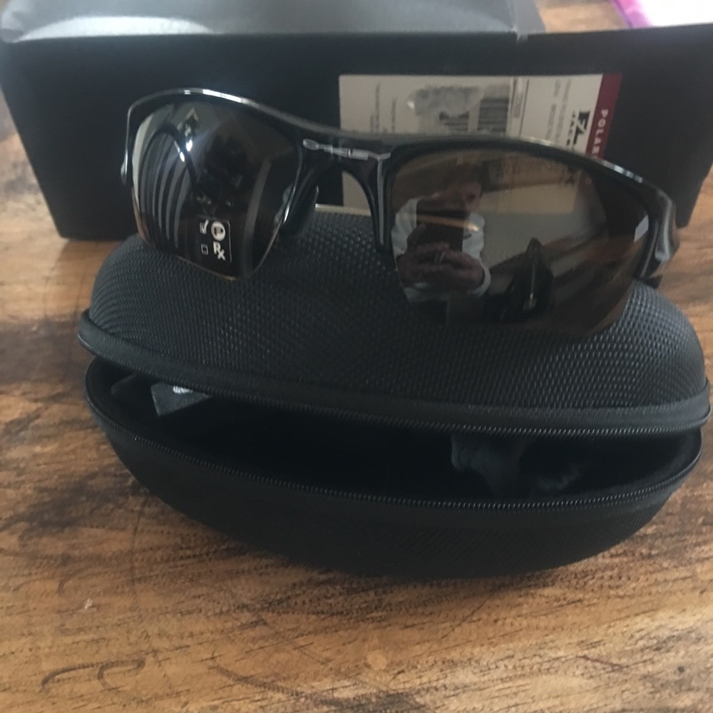 Oakley glasses